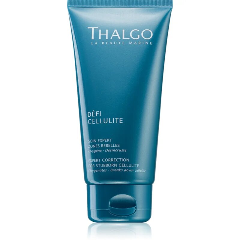 Thalgo Défi Cellulite Expert Correction for Stubborn Cellulite gel pentru corp ce ofera netezire pentru celulită și vergeturi 150 ml