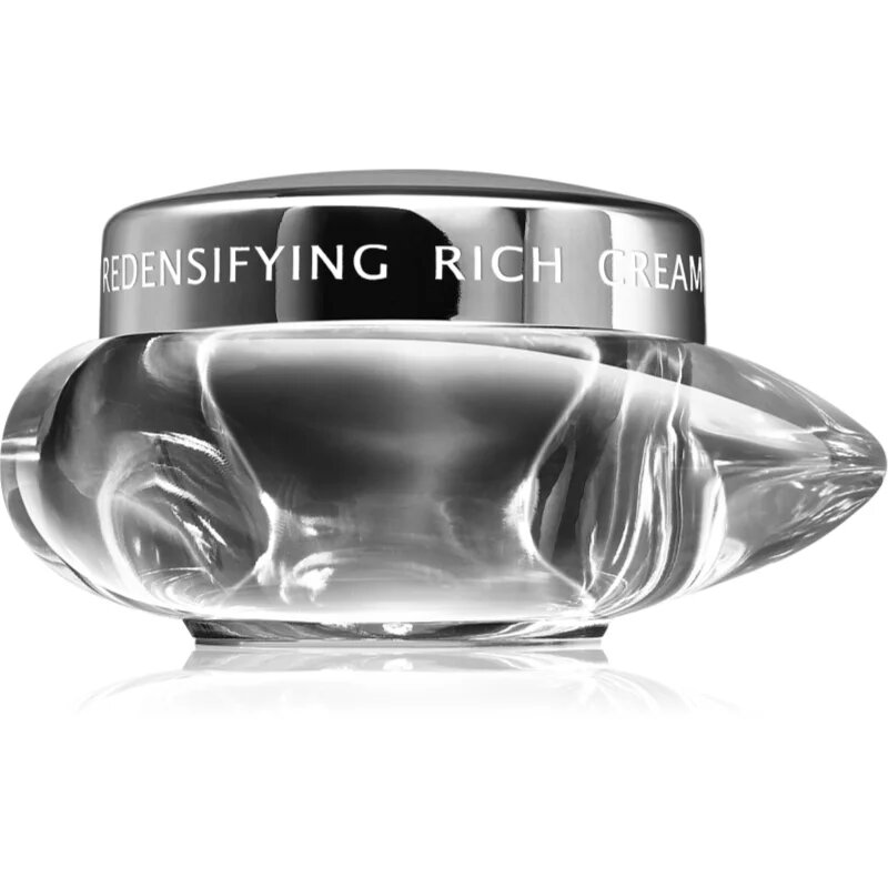Thalgo Exception Marine Redensifying Rich Cream crema bogata pentru a restabili fermitatea pielii 50 ml