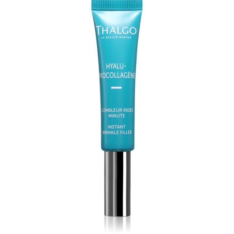 Thalgo Hyalu-Procollagen Instant Wrinkle Filler corecția ridurilor faciale 15 ml