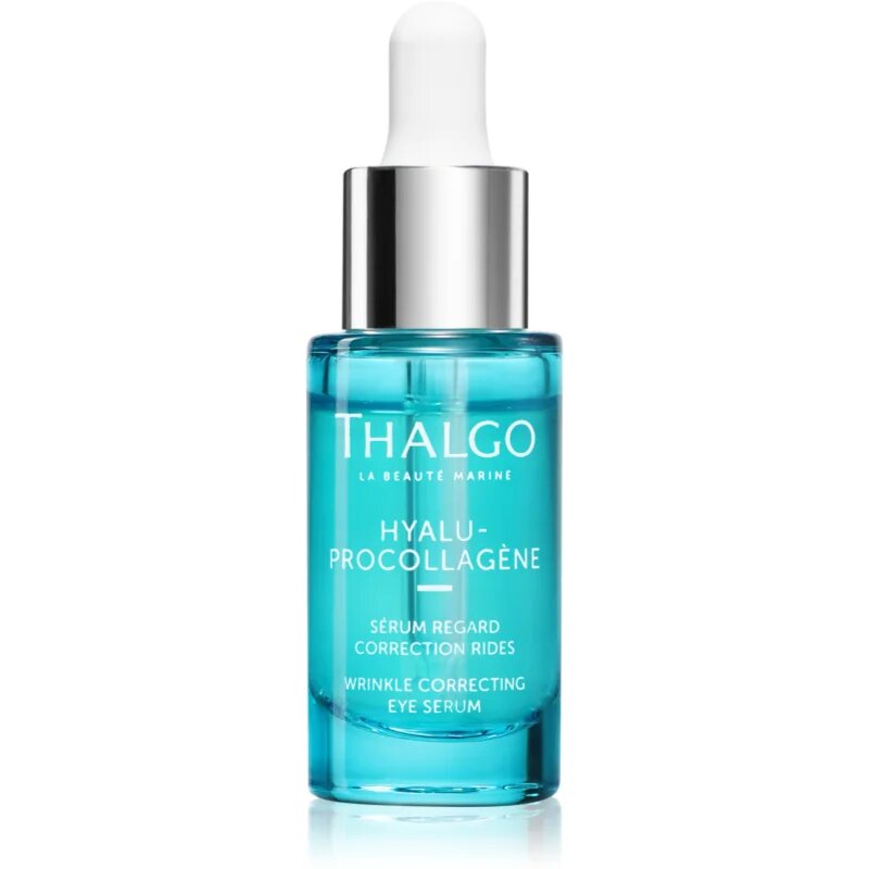 Hyalu-Procollagen Wrinkle Correcting Serum ser de ochi pentru fermitate antirid 15 ml