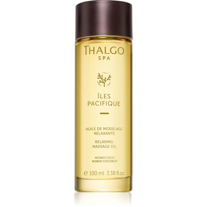 Thalgo Spa Îles Pacifique Oil ulei de masaj relaxant 100 ml
