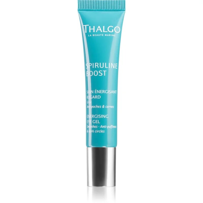 Spiruline Boost Energizing Eye Gel gel energizant zona ochilor 15 ml