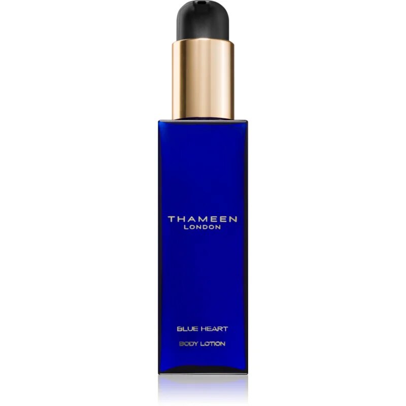 Thameen Blue Heart lapte de corp unisex 100 ml