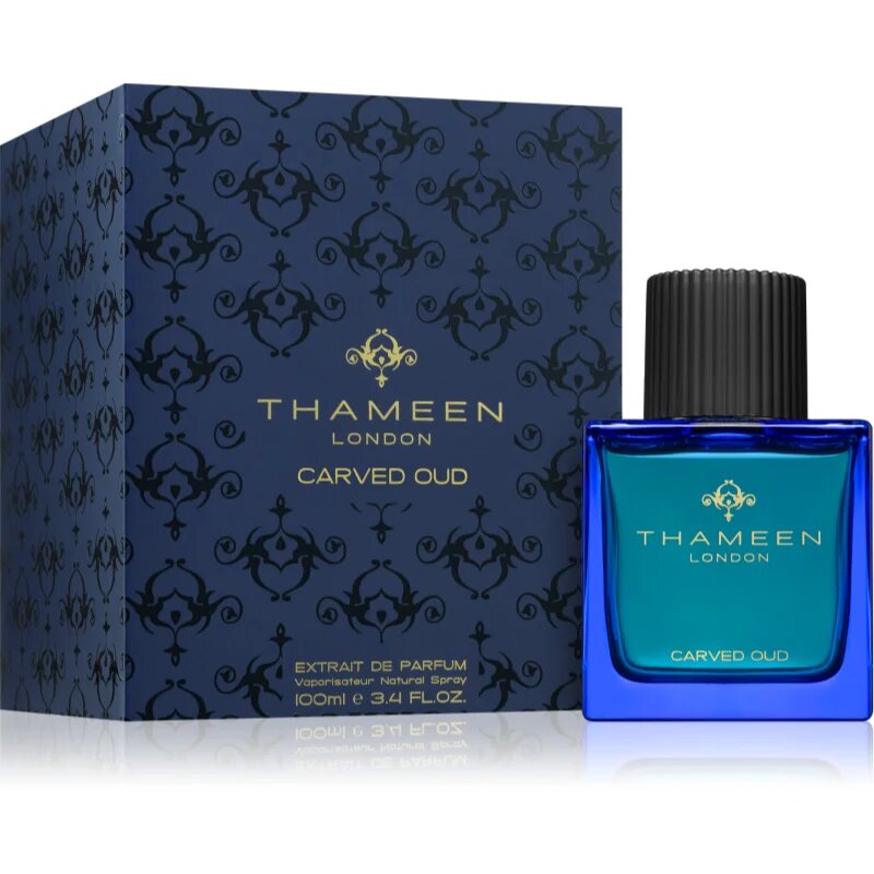 Thameen Carved Oud Eau de Parfum unisex 100 ml