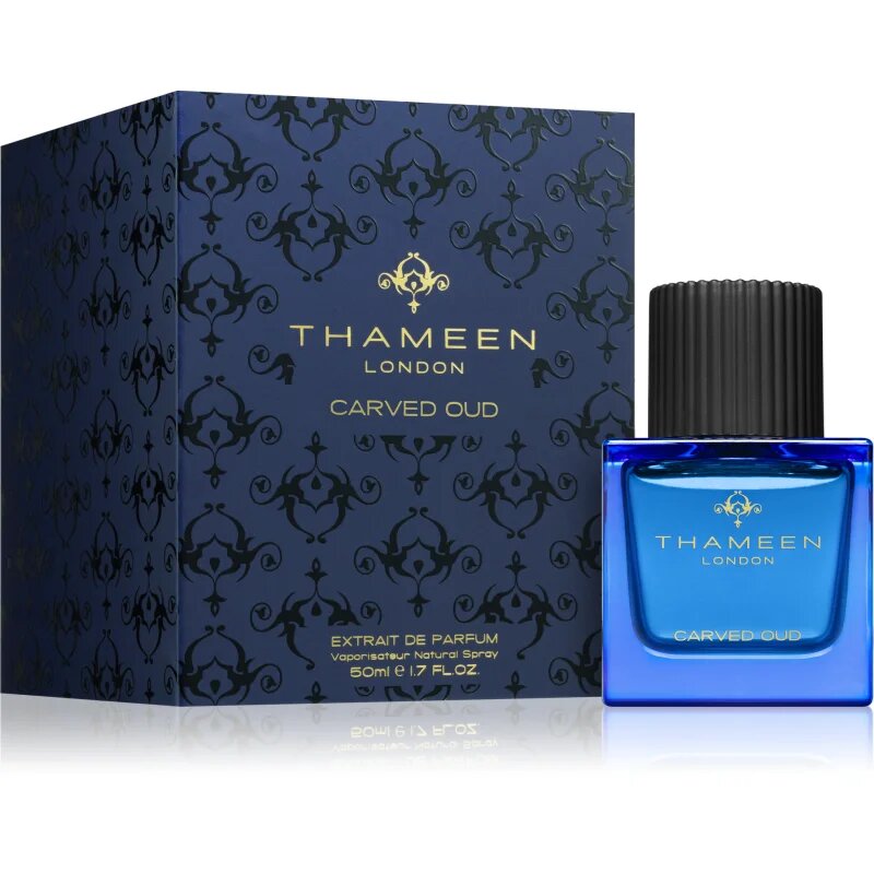 Thameen Carved Oud Eau de Parfum unisex 50 ml