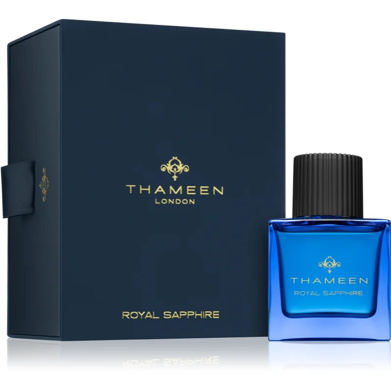 Thameen Royal Sapphire Eau de Parfum unisex 50 ml