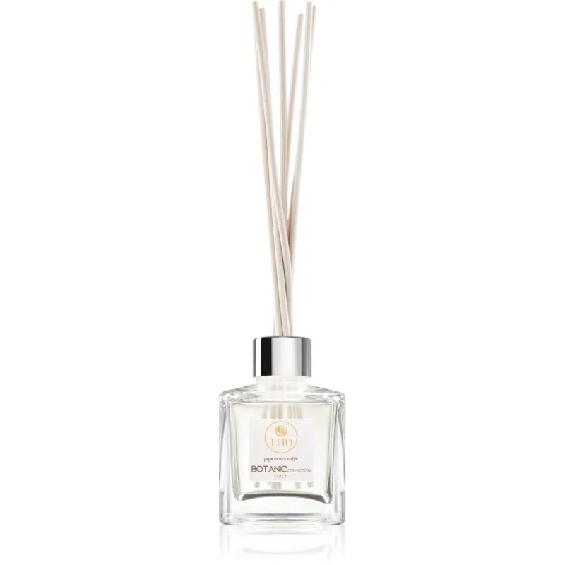 THD Botanic Pepe Rosa E Caffé difuzor de aroma 120 ml