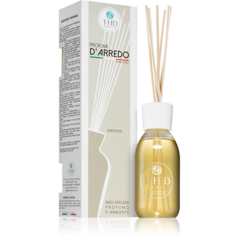THD Diffusore Emotion difuzor de aroma 200 ml