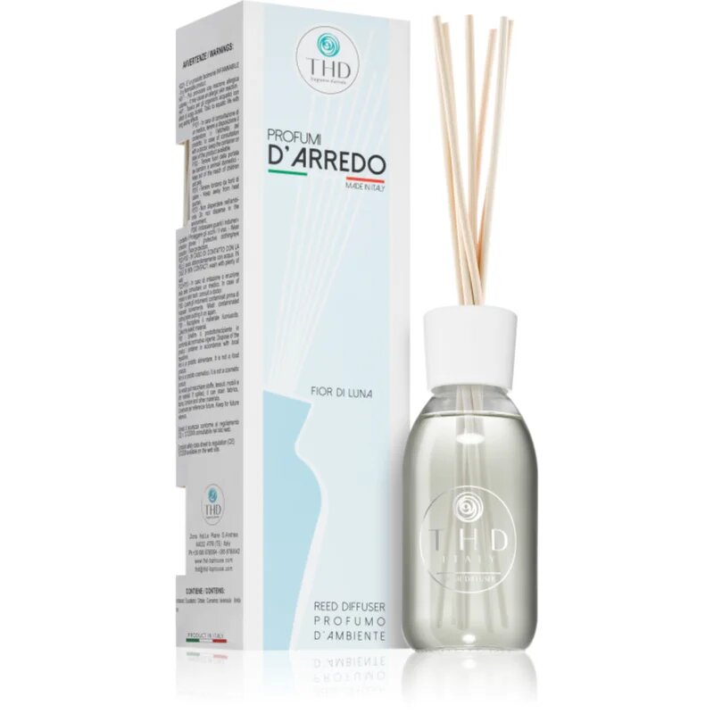THD Diffusore Fior Di Luna difuzor de aroma 200 ml