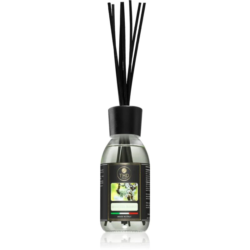 THD Diffusore Muschio Bianco difuzor de aroma 200 ml