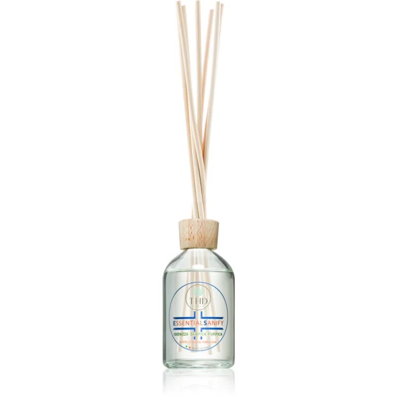 THD Essential Sanify Eucaliptus difuzor de aroma 100 ml