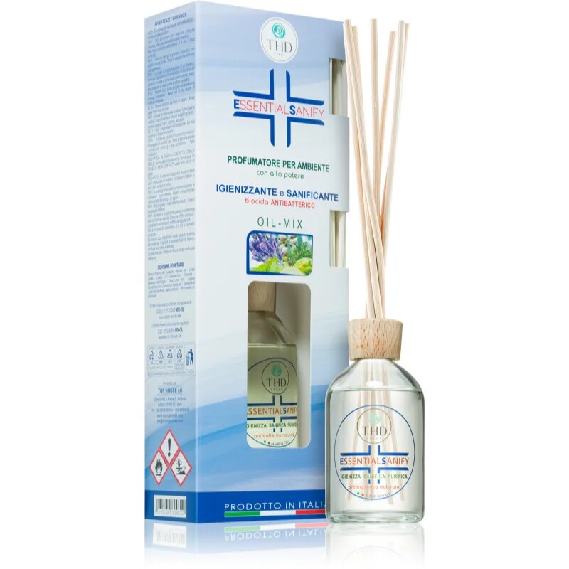 THD Essential Sanify Oil Mix difuzor de aroma 100 ml