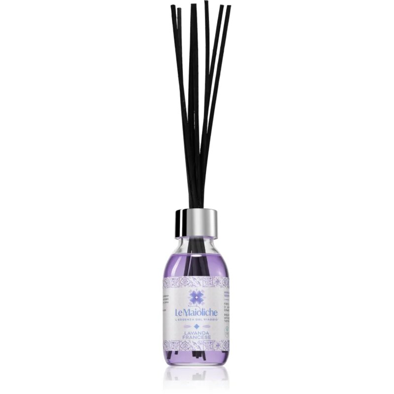 THD Le Maioliche Lavanda Francese aroma difuzor cu rezervã 100 ml
