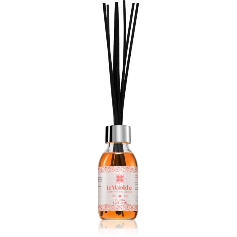 THD Le Maioliche Pesca Sublime aroma difuzor cu rezervã 100 ml