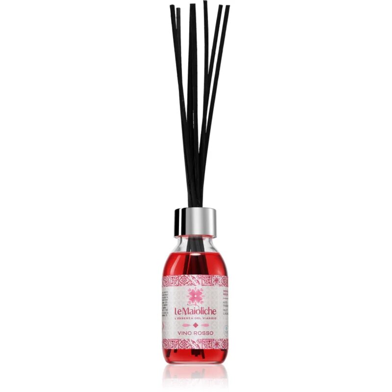 THD Le Maioliche Vino Rosso aroma difuzor cu rezervã 100 ml