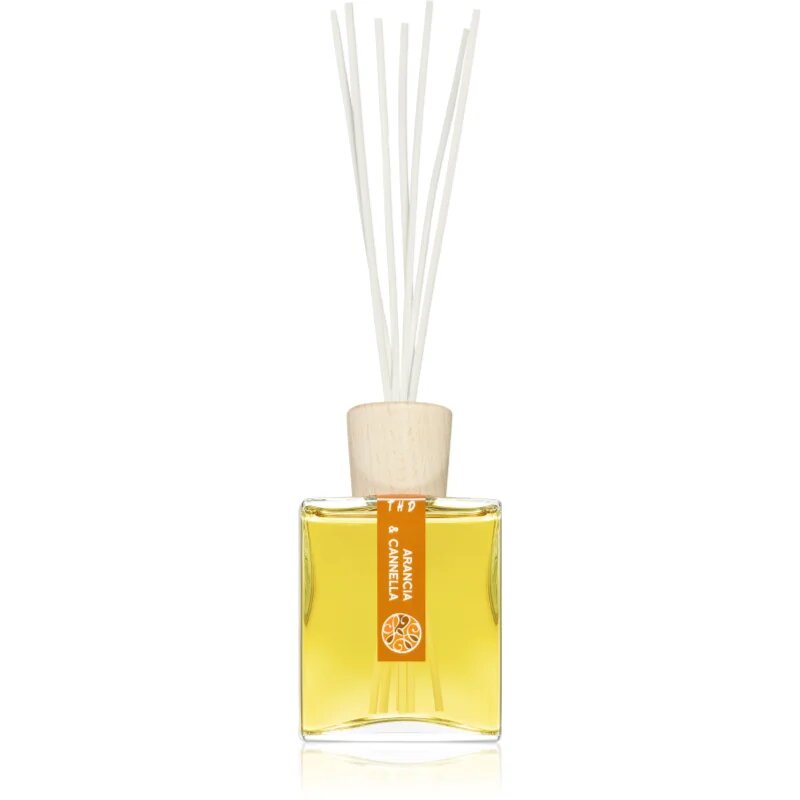 THD Platinum Collection Arancia & Cannella difuzor de aroma 200 ml