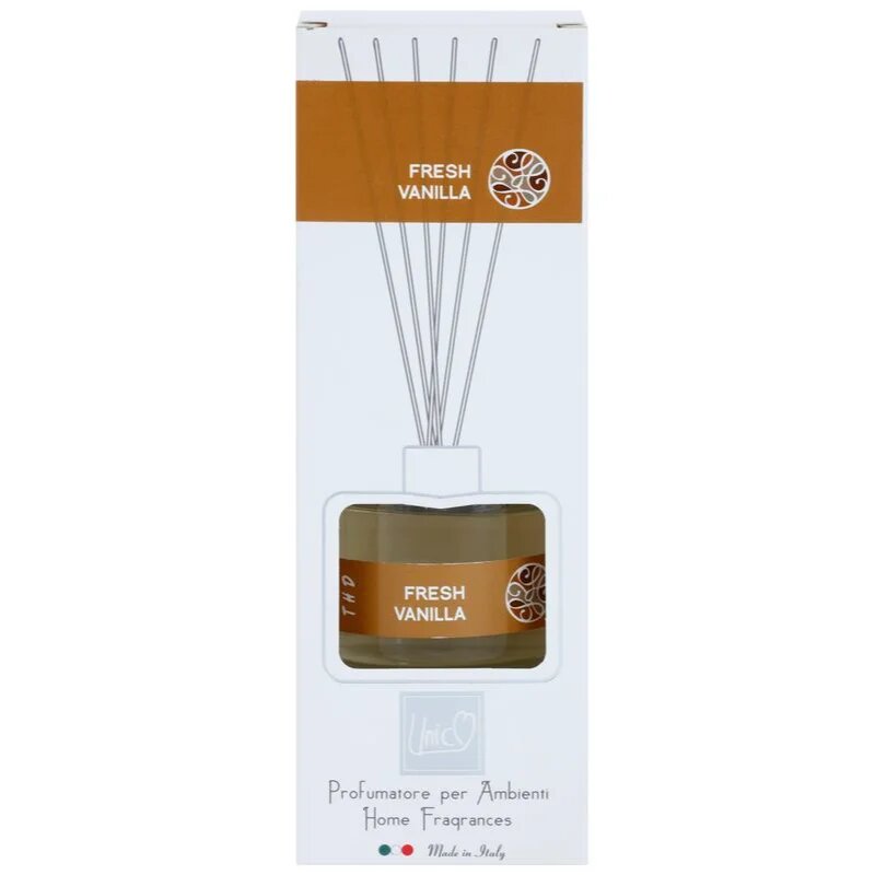 THD Platinum Collection Fresh Vanilla difuzor de aroma 100 ml