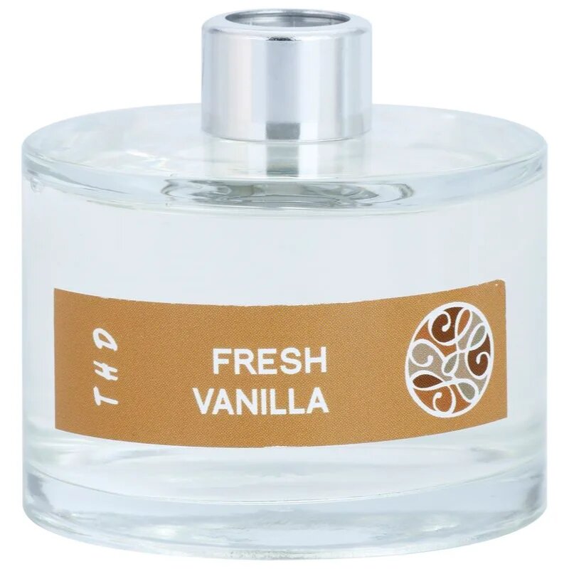THD Platinum Collection Fresh Vanilla difuzor de aroma 100 ml