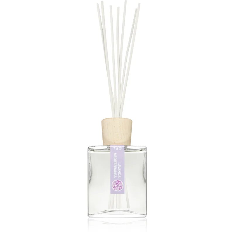 THD Platinum Collection Lavanda Mediterranea aroma difuzor cu rezervã 200 ml