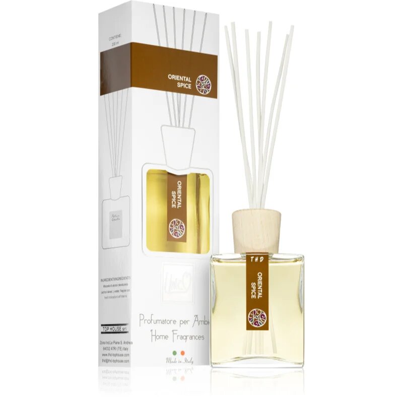 THD Platinum Collection Oriental Spice difuzor de aroma 200 ml
