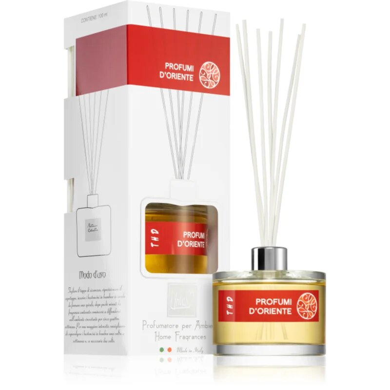 THD Platinum Collection Profumi D'Oriente difuzor de aroma 100 ml