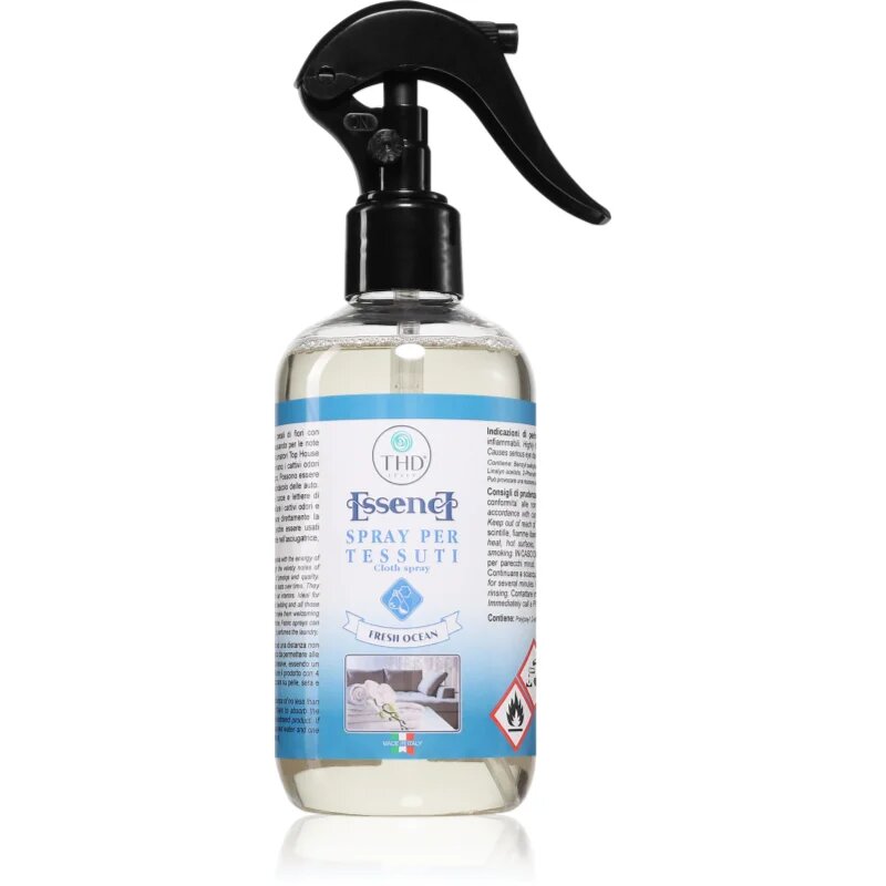 THD Unico Fresh Ocean odorizant pentru textile 250 ml
