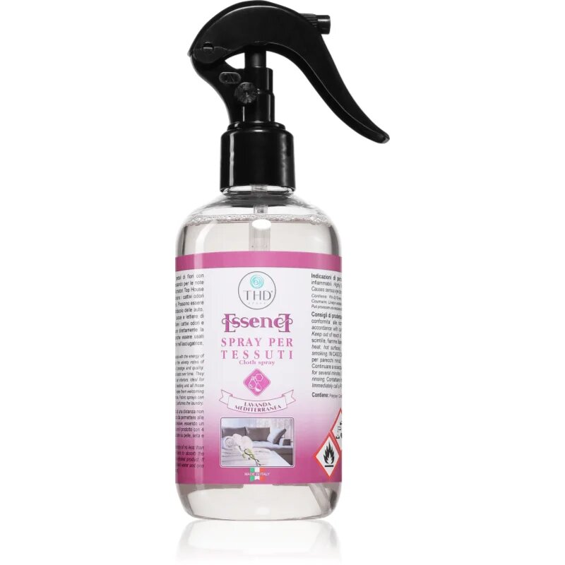 THD Unico Lavanda Meditteranea odorizant pentru textile 250 ml