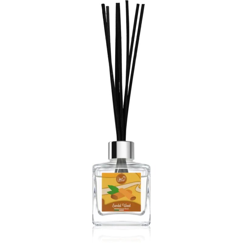 THD Unico Sandalwood difuzor de aroma 100 ml