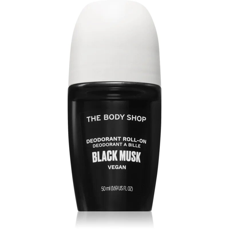The Body Shop Black Musk Deodorant deodorant stick 50 ml