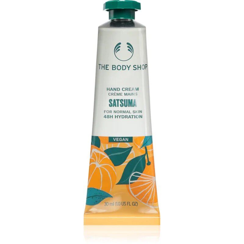 The Body Shop Satsuma Hand Cream crema de maini 30 ml