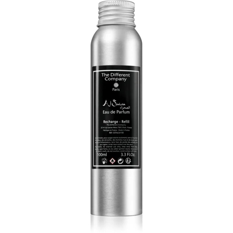 Al Sahra Eau de Parfum rezervă unisex 100 ml