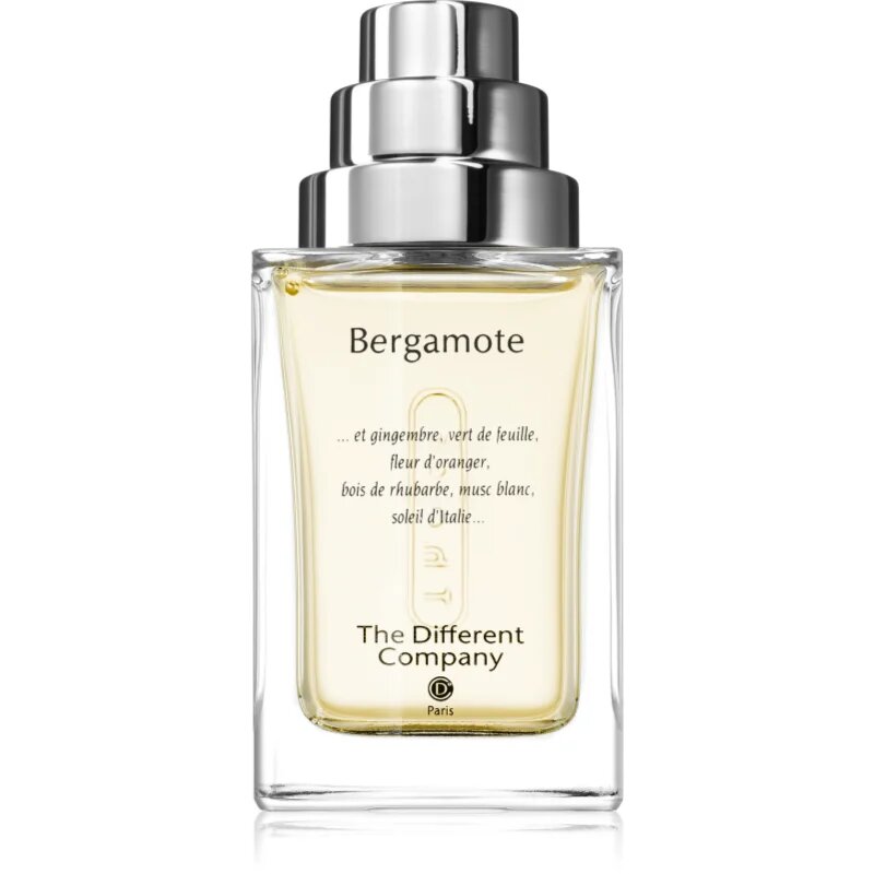 Bergamote Eau de Toilette reincarcabil pentru femei 100 ml