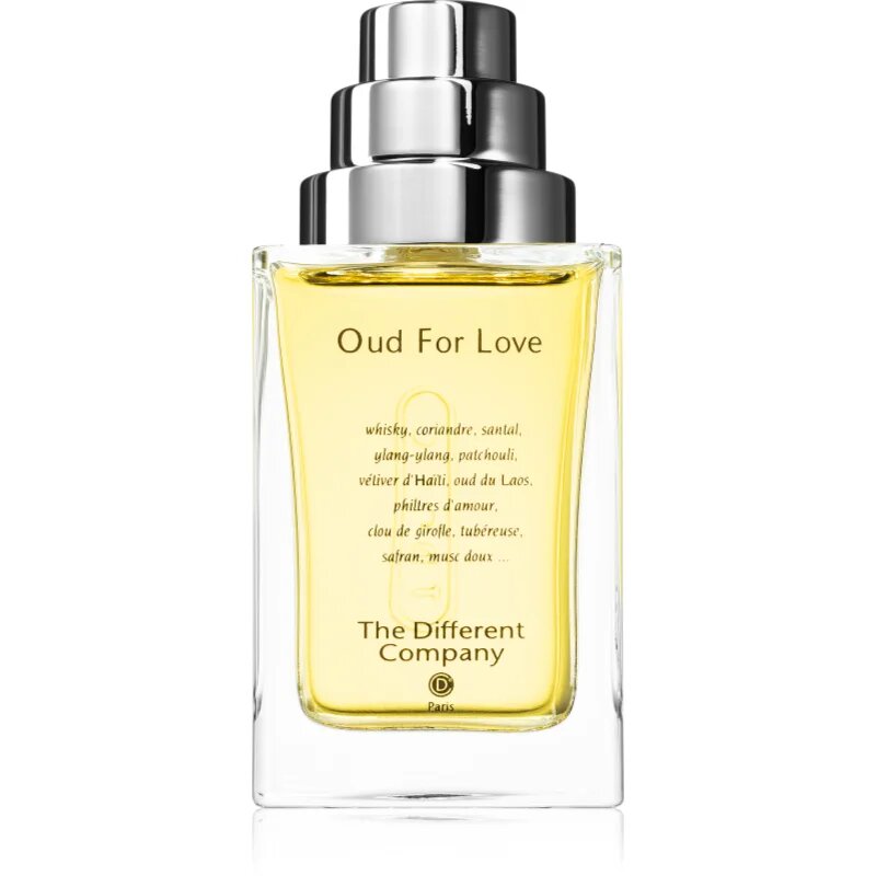 Oud For Love Eau de Parfum unisex 100 ml