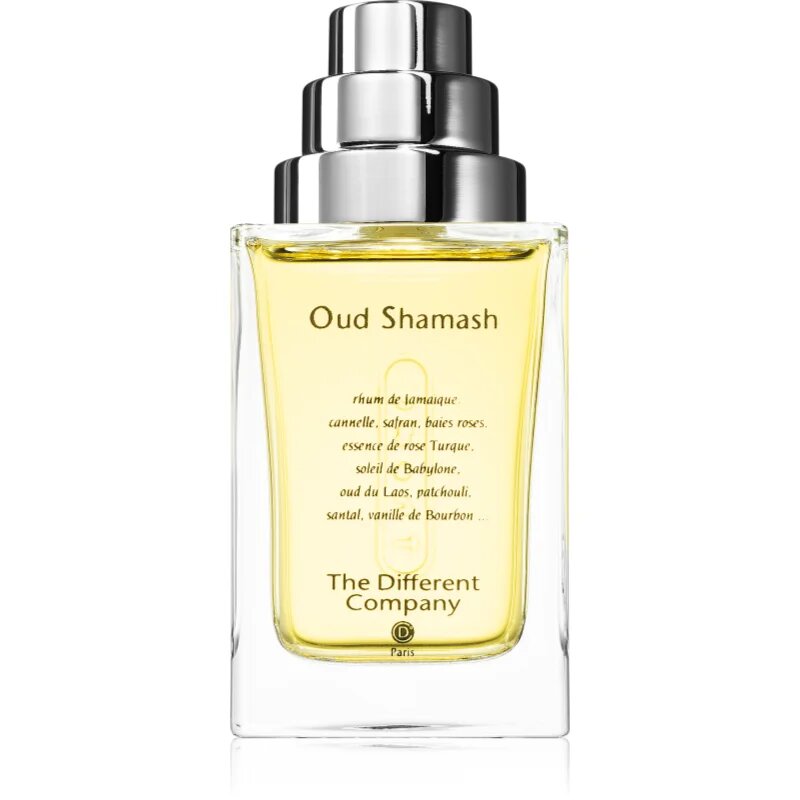 Oud Shamash extract de parfum unisex 100 ml