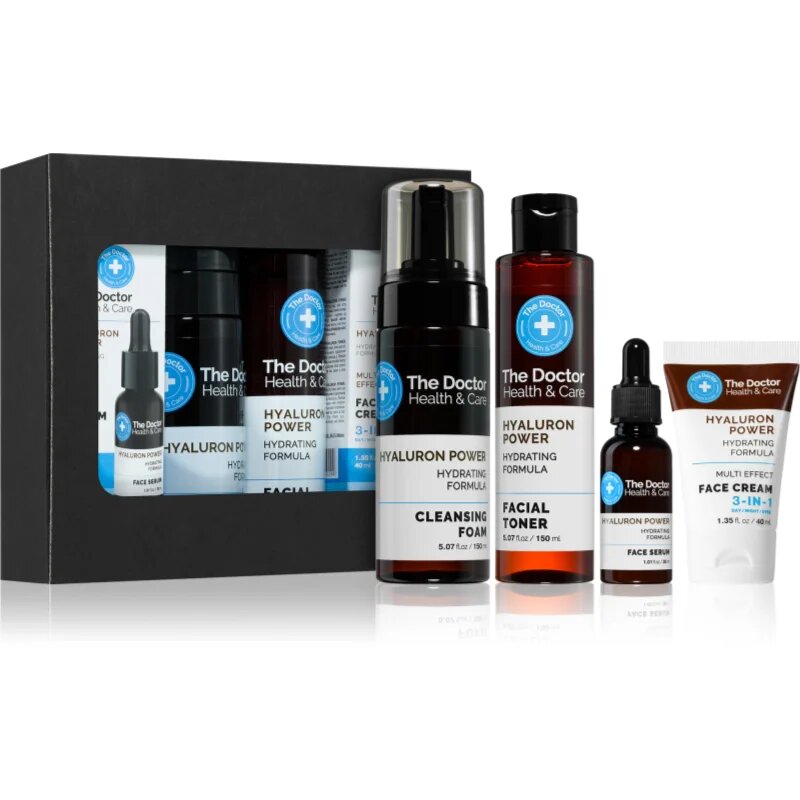 Hyaluron Power Set set cadou pentru o piele perfecta