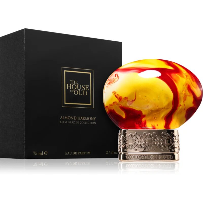 The House Of Oud Almond Harmony Eau de Parfum unisex 75 ml