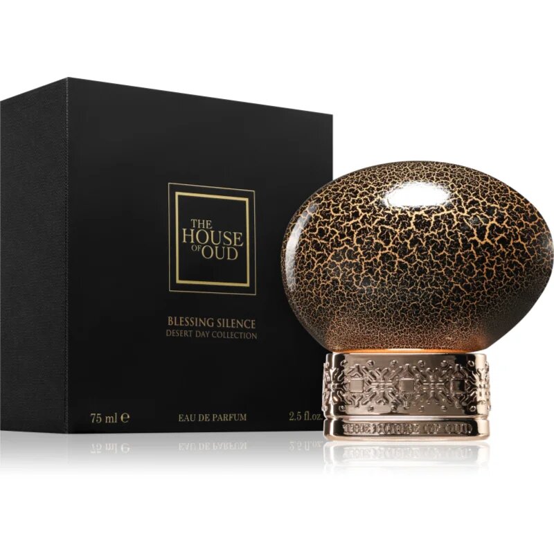 The House Of Oud Blessing Silence Eau de Parfum unisex 75 ml