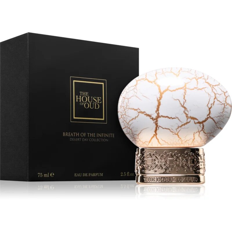 The House Of Oud Breath Of The Infinite Eau de Parfum unisex 75 ml