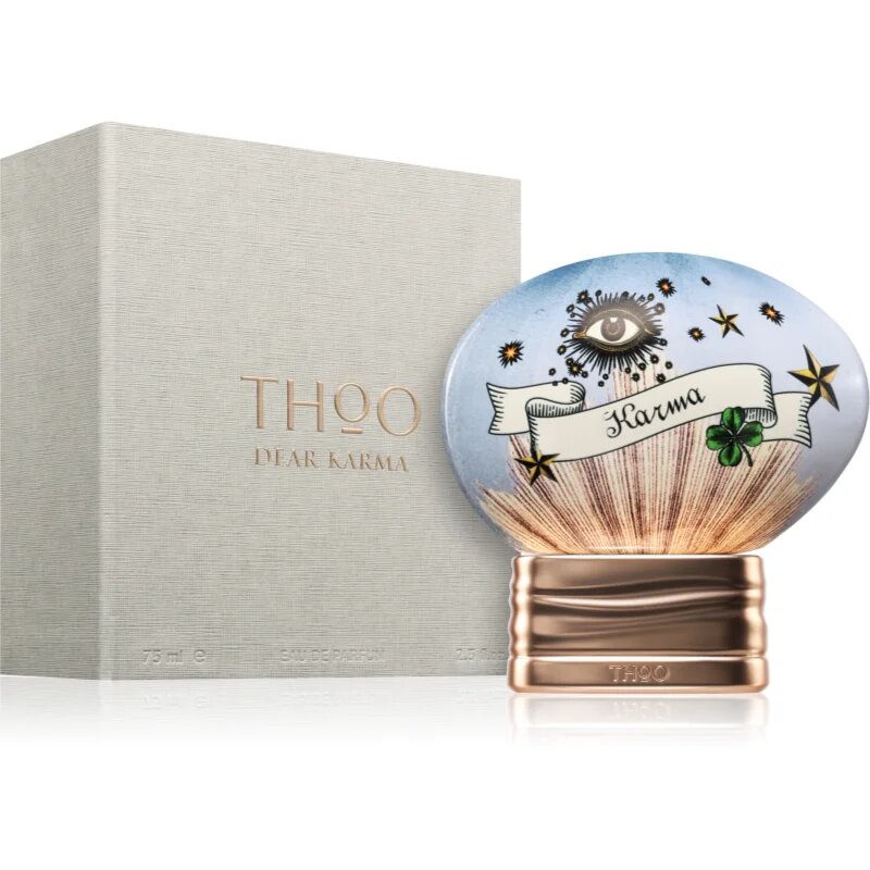 The House Of Oud Dear Karma Eau de Parfum unisex 75 ml