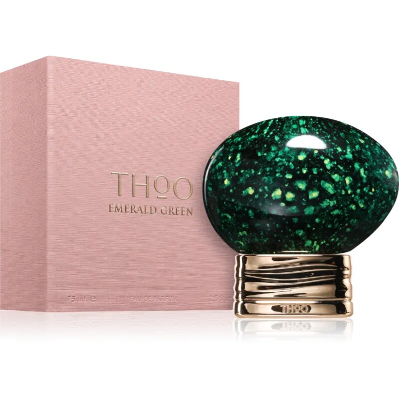 The House Of Oud Emerald Green Eau de Parfum unisex 75 ml