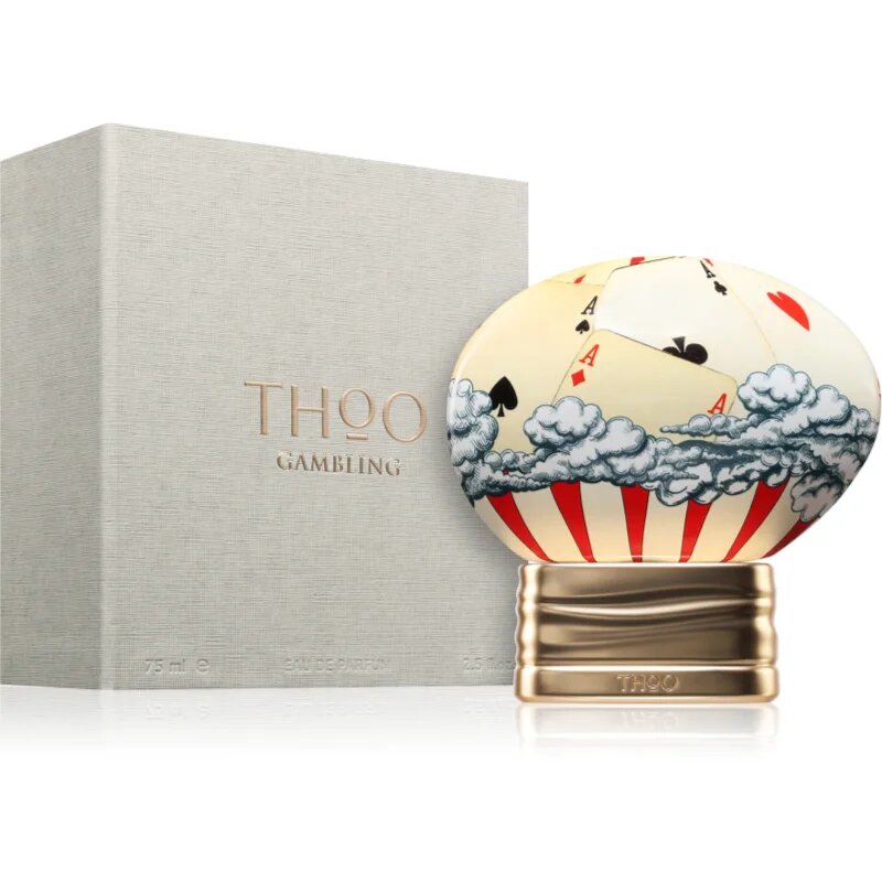The House Of Oud Gambling Eau de Parfum unisex 75 ml