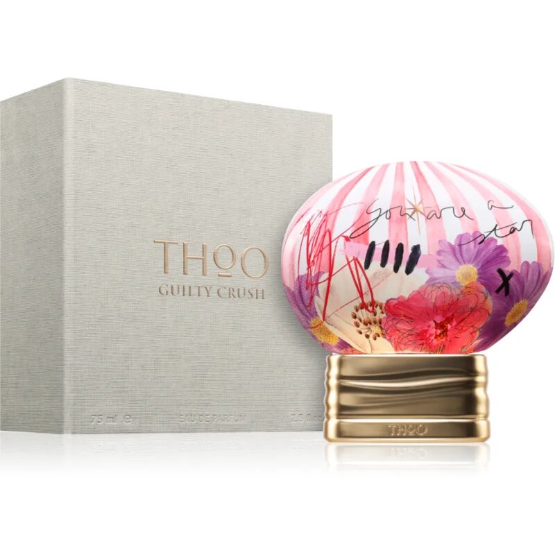 The House Of Oud Guilty Crush Eau de Parfum unisex 75 ml