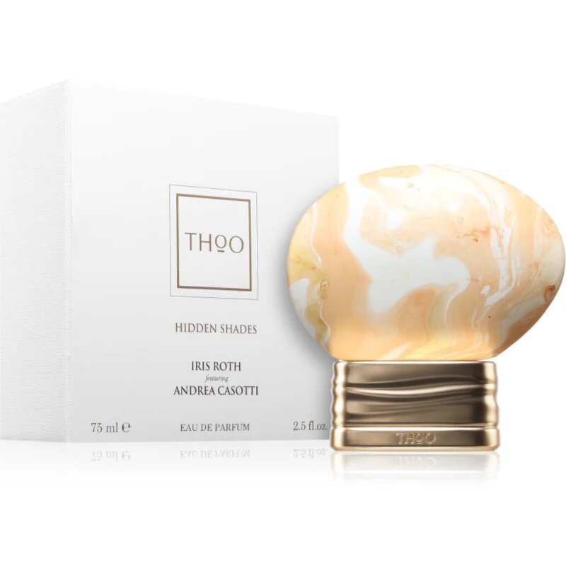 The House Of Oud Hidden Shades Eau de Parfum unisex 75 ml