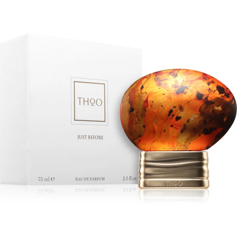 The House Of Oud Just Before Eau de Parfum unisex 75 ml