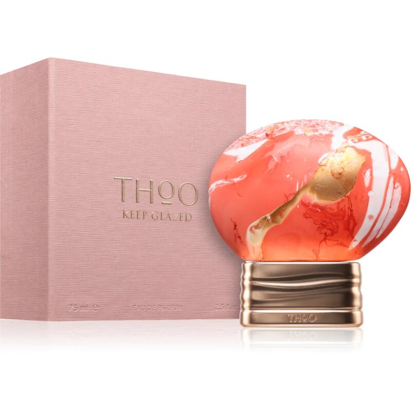 The House Of Oud Keep Glazed Eau de Parfum unisex 75 ml