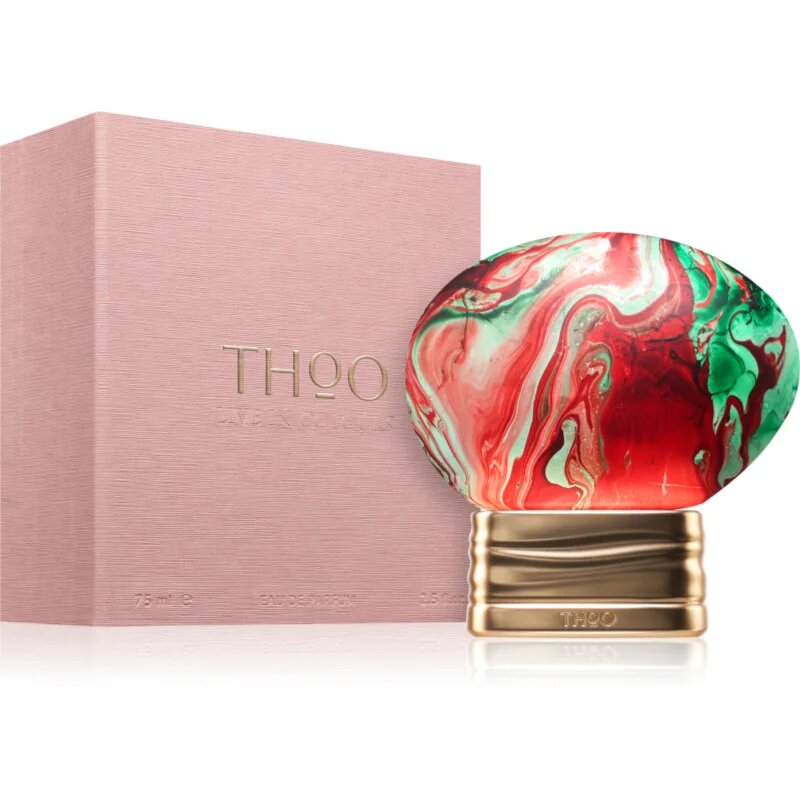 The House Of Oud Live in Colours Eau de Parfum unisex 75 ml