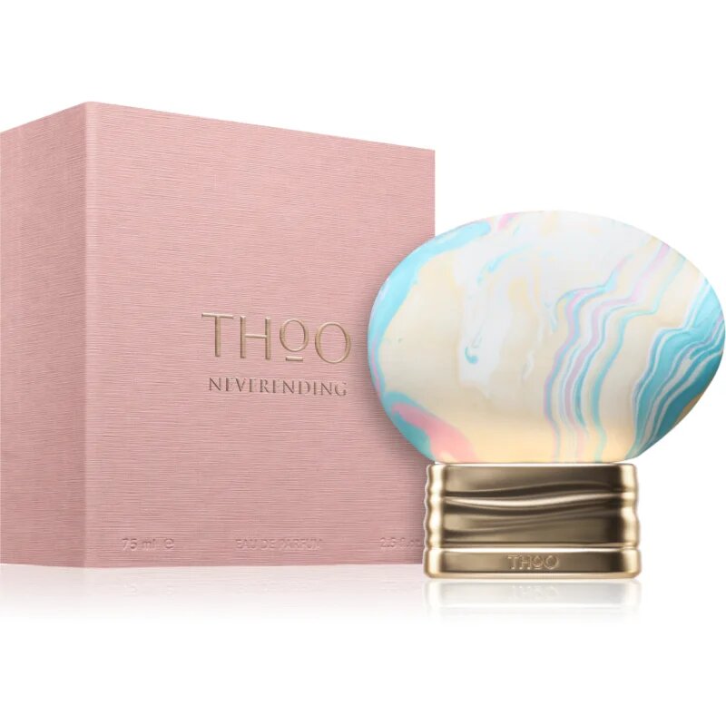 The House Of Oud Neverending Eau de Parfum unisex 75 ml