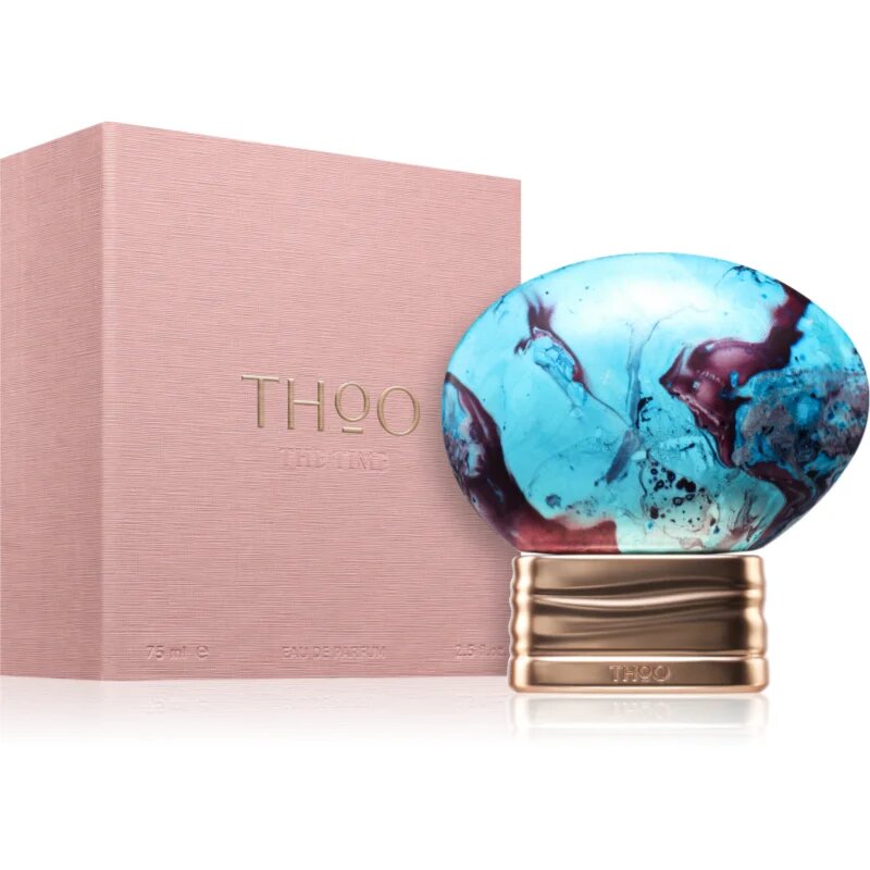 The House Of Oud The Time Eau de Parfum unisex 75 ml