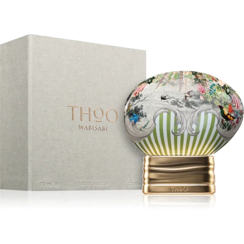 The House Of Oud Wabisabi Eau de Parfum unisex 75 ml