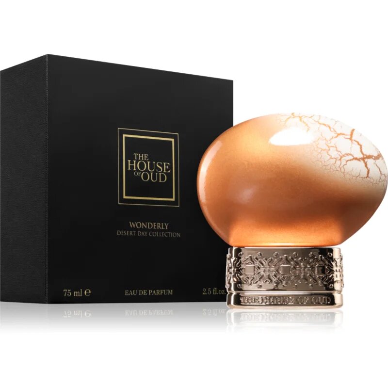 The House Of Oud Wonderly Eau de Parfum unisex 75 ml